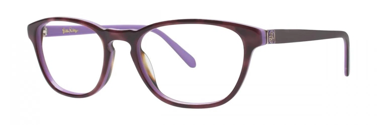 Lilly Pulitzer PALMER Eyeglasses - view 2